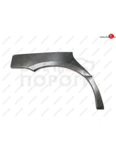 Правая задняя ремонтная арка (внешняя) Vseporogi (Холоднокатаная сталь 0,8мм) Subaru Legacy BL/B13 дорестайлинг седан (2003-2006)