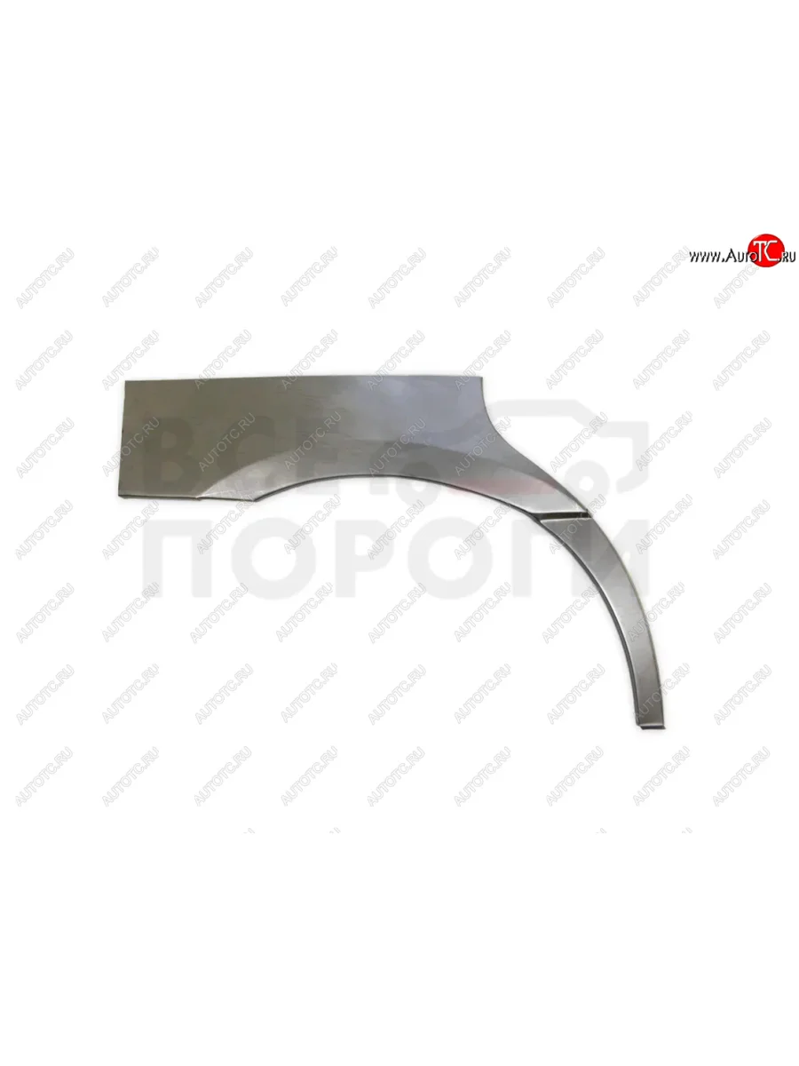 Правая задняя ремонтная арка (внешняя) Vseporogi  Subaru Outback (1998-2004) BH/BE12 (Оцинкованная сталь 0,8 мм.)  в Самаре Самарской области