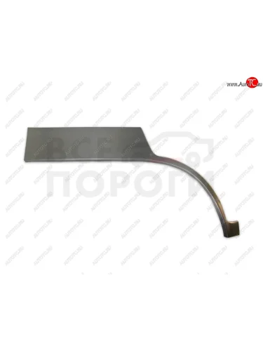 Правая задняя ремонтная арка (внешняя) Vseporogi (Оцинкованная сталь 0,8 мм.) Daihatsu Terios J100 дорестайлинг (1997-2000)