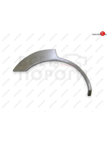 Правая задняя ремонтная арка (внешняя) Vseporogi (Холоднокатаная сталь 0,8мм) Toyota Camry V20 (1986-1990)