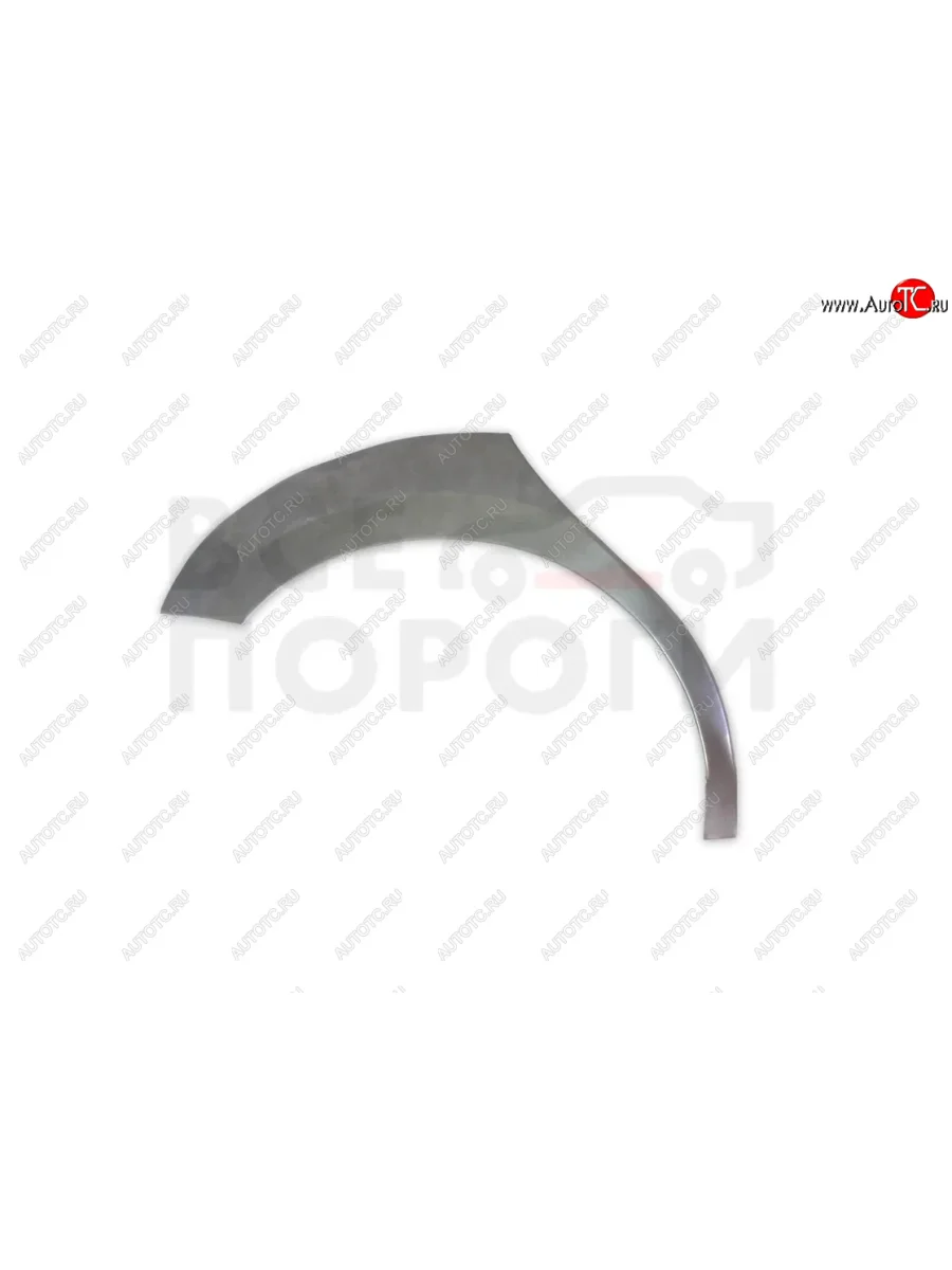 Правая задняя ремонтная арка (внешняя) Vseporogi Toyota Camry XV70 дорестайлинг (2017-2021) (Оцинкованная сталь 0,8 мм.)  в Самаре Самарской области