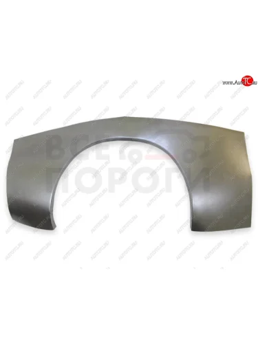 Правая задняя ремонтная арка (внешняя) Vseporogi (Оцинкованная сталь 0,8 мм.) Toyota Celica  T180 (1989-1993)