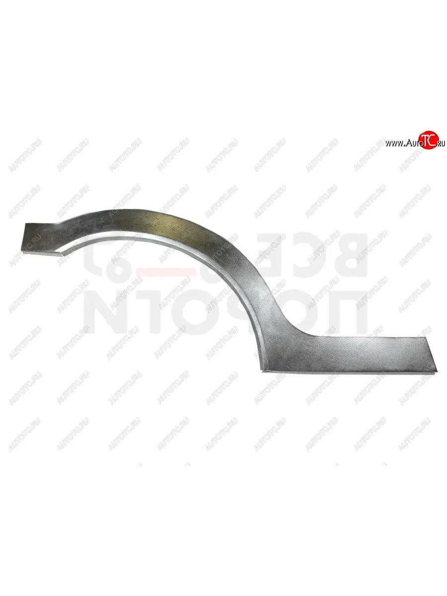 Правая задняя ремонтная арка (внешняя) Vseporogi  Toyota Celica (1999-2006) T230 (Оцинкованная сталь 0,8 мм.)  в Воронеже Воронежской области