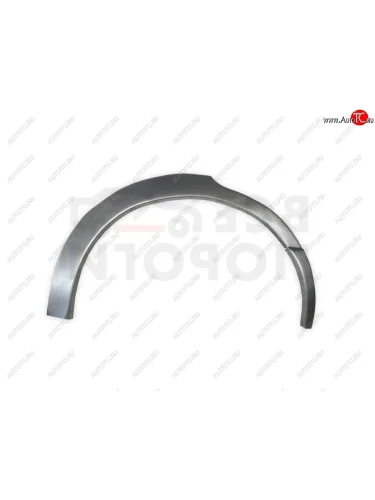 Правая задняя ремонтная арка (внешняя) Vseporogi (Холоднокатаная сталь 0,8мм) Toyota Chaser 6 X100 дорестайлинг (1992-1996)