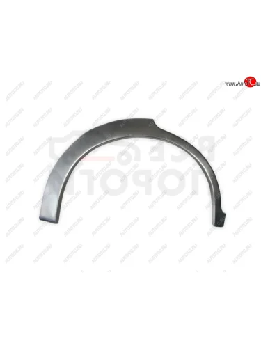 Правая задняя ремонтная арка (внешняя) Vseporogi (Оцинкованная сталь 0,8 мм.) Toyota Cresta  X90 (1992-1996)