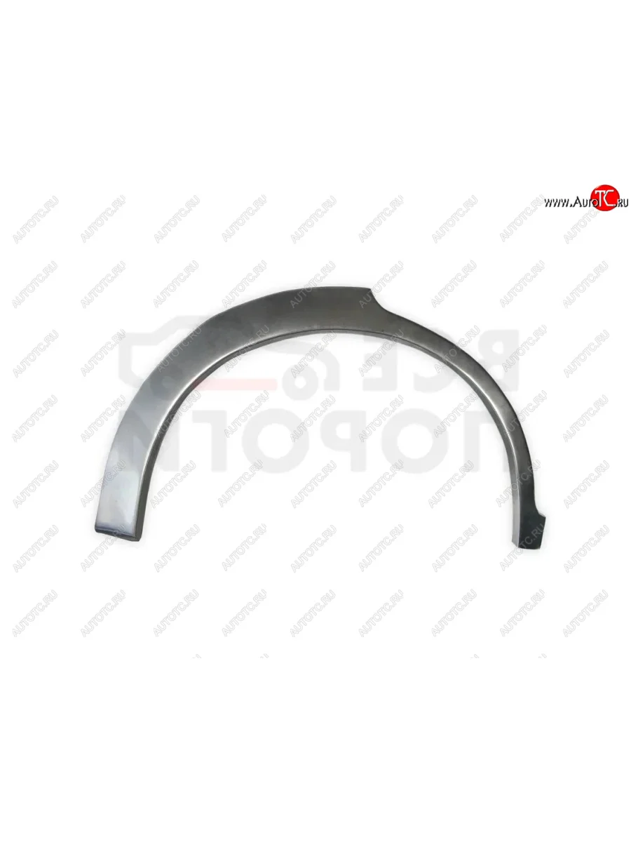 Правая задняя ремонтная арка (внешняя) Vseporogi Toyota Cresta X90 (1992-1996) (Холоднокатаная сталь 0,8мм)  в Перми Пермском крае
