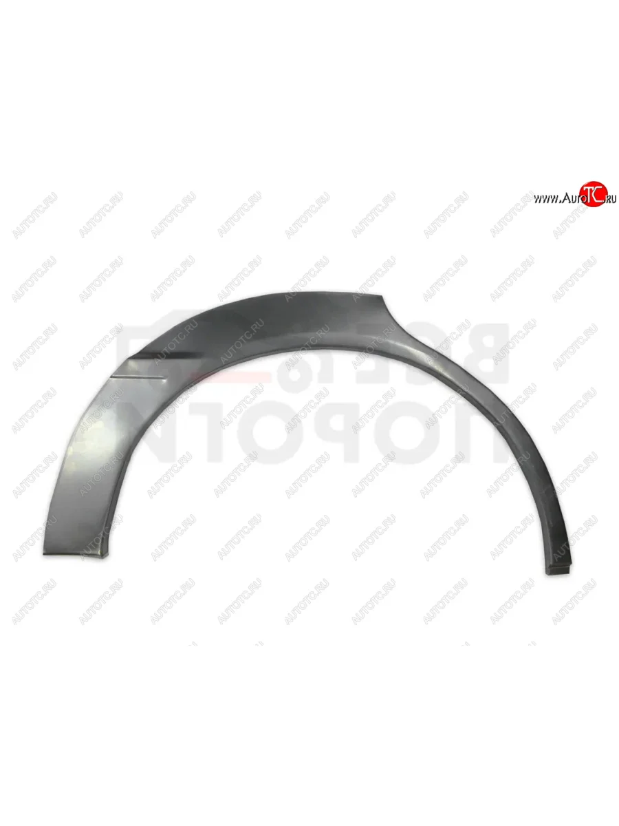 Правая задняя ремонтная арка (внешняя) Vseporogi Toyota Cresta X100 рестайлинг (1998-2001) (Оцинкованная сталь 0,8 мм.)  в Самаре Самарской области