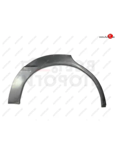 Правая задняя ремонтная арка (внешняя) Vseporogi (Холоднокатаная сталь 0,8мм) Toyota Cresta  X100 (1998-2001) рестайлинг