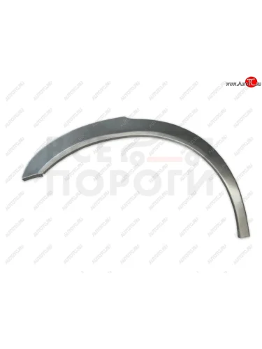 Правая задняя ремонтная арка (внешняя) Vseporogi (Холоднокатаная сталь 0,8мм) Toyota Crown  S130 (1991-1999) седан 2-ой рестайлинг