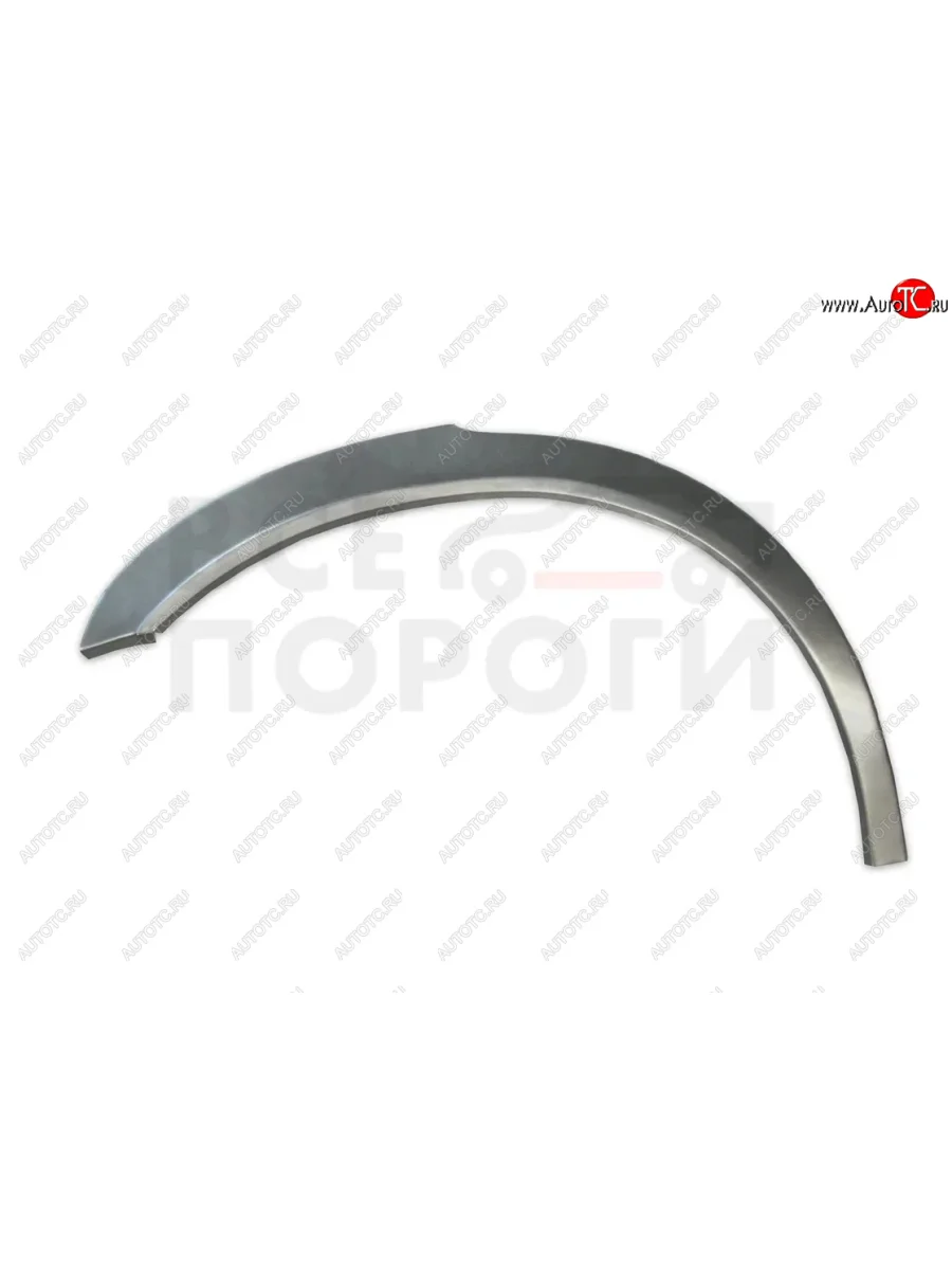 Правая задняя ремонтная арка (внешняя) Vseporogi  Toyota Crown (1991-1999) S130 (Холоднокатаная сталь 0,8мм)  в Воронеже Воронежской области