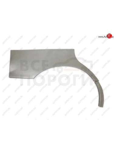 Правая задняя ремонтная арка (внешняя) Vseporogi (Оцинкованная сталь 0,8 мм.) Toyota Crown  S140 (1991-1995) седан дорестайлинг, седан рестайлинг