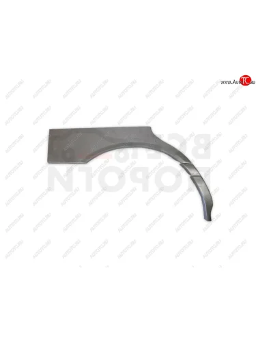 Правая задняя ремонтная арка (внешняя) Vseporogi (Холоднокатаная сталь 0,8мм) Toyota Crown  S150 (1995-2001) седан дорестайлинг, седан рестайлинг