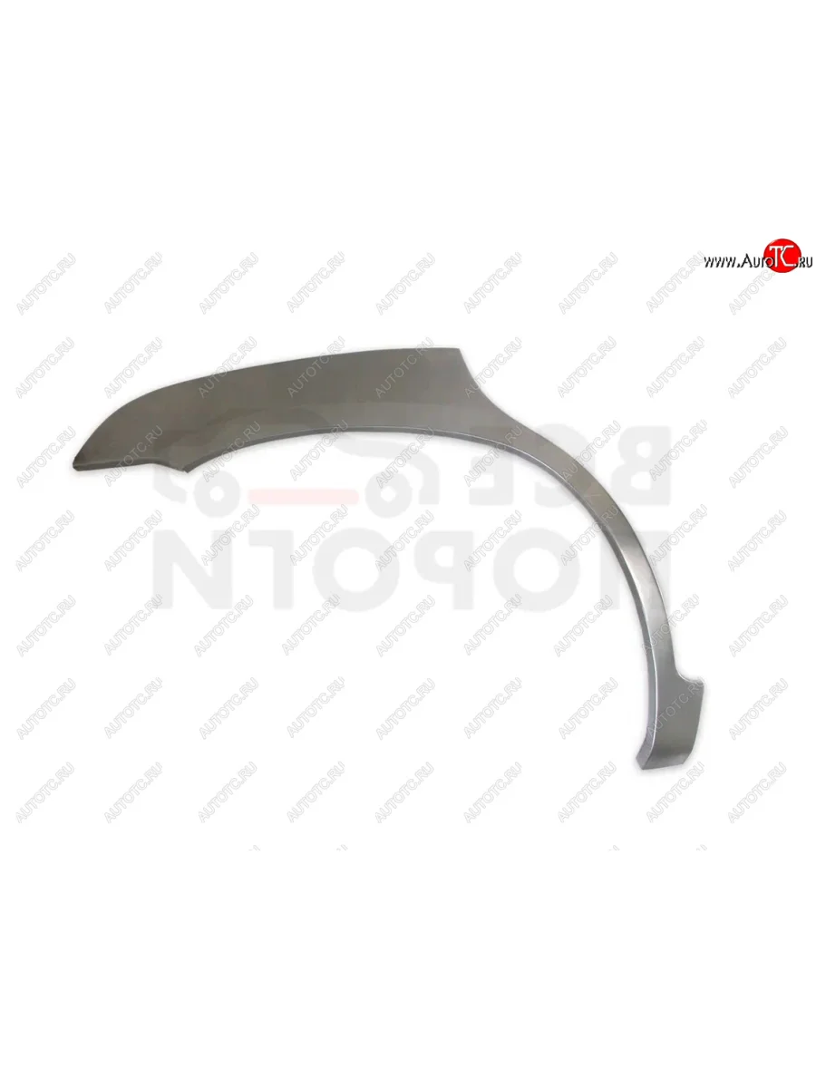 Правая задняя ремонтная арка (внешняя) Vseporogi Toyota Highlander XU20 дорестайлинг (2000-2003) (Холоднокатаная сталь 0,8мм)  в Воронеже Воронежской области