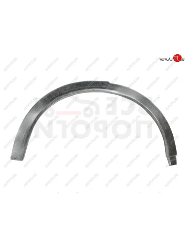 Правая задняя ремонтная арка (внешняя) Vseporogi (Оцинкованная сталь 0,8 мм.) Toyota Mark 2 X90 седан (1992-1996)