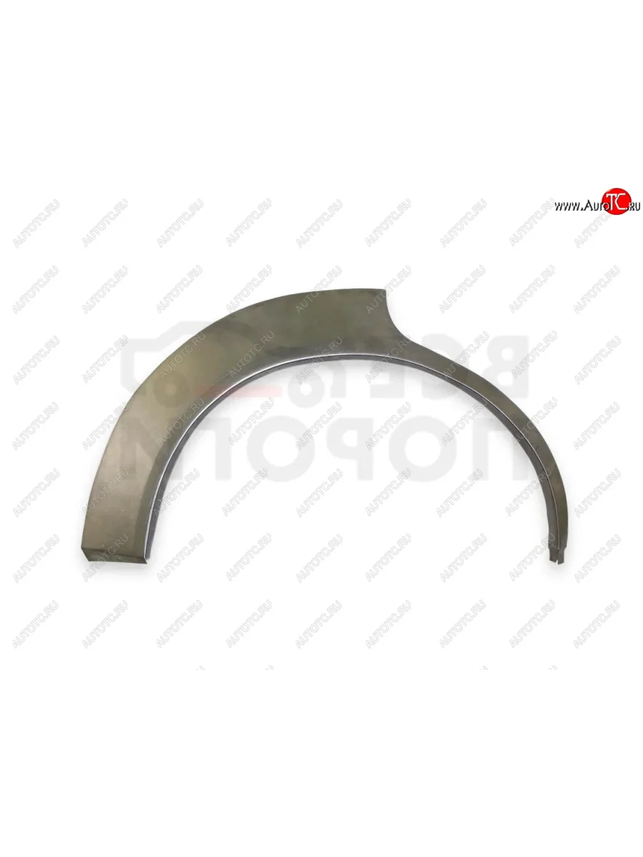 Правая задняя ремонтная арка (внешняя) Vseporogi  Toyota Mark 2 (1996-2000) X100 (Холоднокатаная сталь 0,8мм)  в Самаре Самарской области
