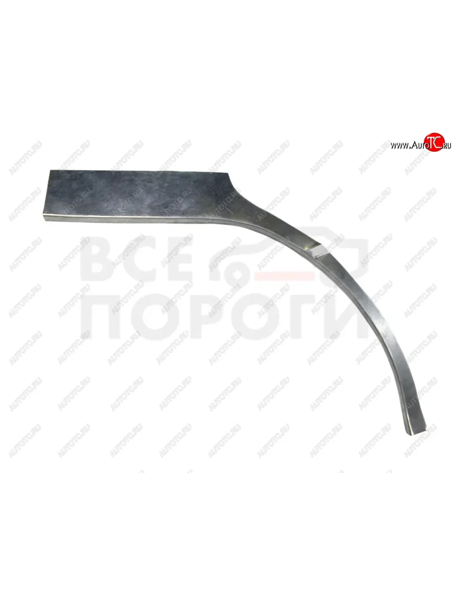 Правая задняя ремонтная арка (внешняя) Vseporogi  Toyota RAV4 (1994-2000) XA10 (Оцинкованная сталь 0,8 мм.)  в Самаре Самарской области