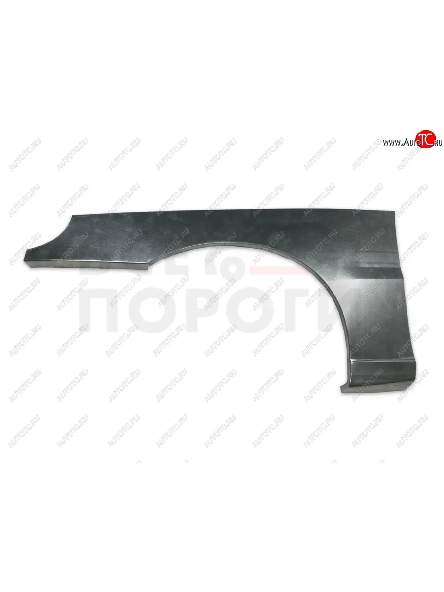 Левая передняя ремонтная арка (внешняя) Vseporogi  Chevrolet Lanos (2002-2017) T100 (Оцинкованная сталь 0,8 мм.)  в Самаре Самарской области
