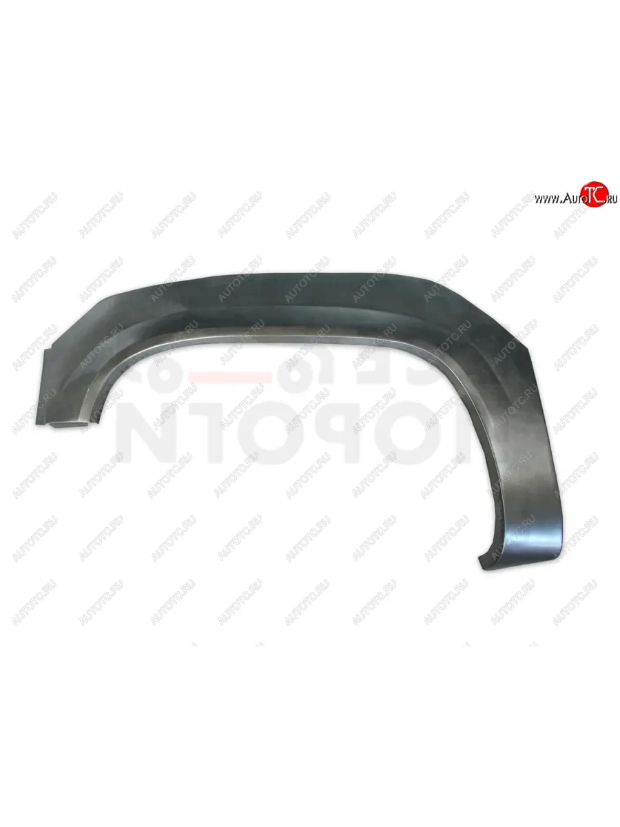 Левая передняя ремонтная арка (внешняя) Vseporogi Chevrolet Tahoe GMT410 3 дв (1995-2000) (Холоднокатаная сталь 0,8мм)  в Воронеже Воронежской области