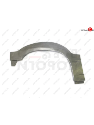 Левая передняя ремонтная арка (внешняя) Vseporogi (Оцинкованная сталь 0,8 мм.) Ford Explorer (1990-1994) 5 дв.