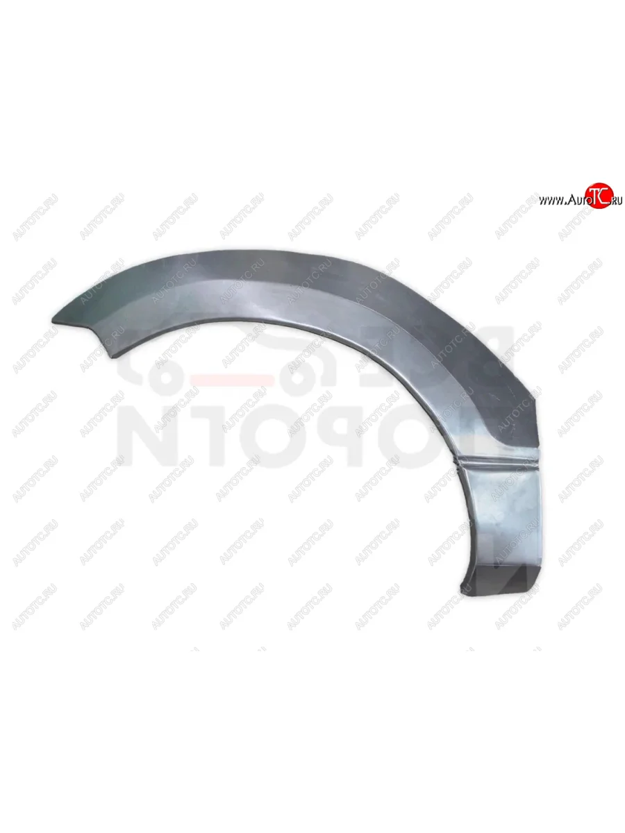 Левая передняя ремонтная арка (внешняя) Vseporogi Ford F 150 7 дорестайлинг (2008-2011) (Холоднокатаная сталь 0,8мм)  в Воронеже Воронежской области