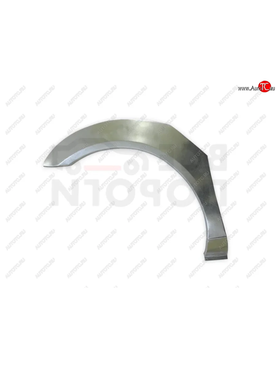 Левая передняя ремонтная арка (внешняя) Vseporogi  Ford Galaxy (1995-2006) WGR (Холоднокатаная сталь 0,8мм)  в Самаре Самарской области