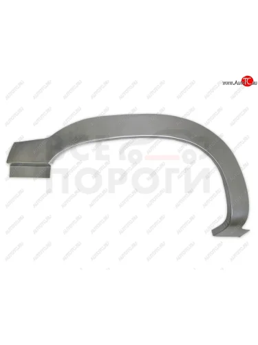 Левая передняя ремонтная арка (внешняя) Vseporogi (Холоднокатаная сталь 0,8мм) Great Wall Safe (2001-2010)
