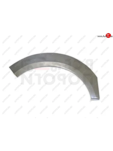 Левая передняя ремонтная арка (внешняя) Vseporogi (Холоднокатаная сталь 0,8мм) Honda Elysion 1 дорестайлинг (2004-2006)