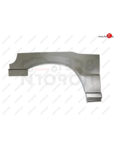 Левая передняя ремонтная арка (внешняя) Vseporogi (Холоднокатаная сталь 0,8мм) Hyundai Galloper (1998-2003) 3 дв.
