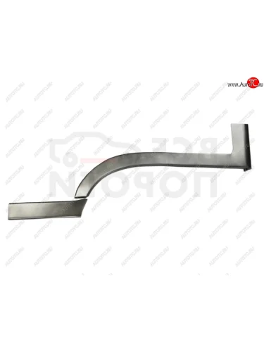 Левая передняя ремонтная арка (внешняя) Vseporogi (Холоднокатаная сталь 0,8мм) Hyundai HD-72 (2004-2008)