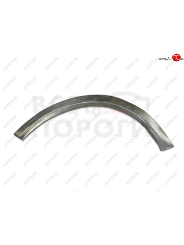 Левая передняя ремонтная арка (внешняя) Vseporogi (Холоднокатаная сталь 0,8мм) INFINITI FX45 S50 дорестайлинг (2002-2005)