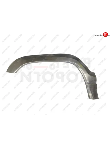 Левая передняя ремонтная арка (внешняя) Vseporogi (Оцинкованная сталь 0,8 мм.) Isuzu Trooper (1991-2002)