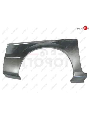 Левая передняя ремонтная арка (внешняя) Vseporogi (Холоднокатаная сталь 0,8мм) KIA Shuma  FB (2001-2004) седан рестайлинг