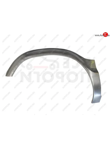 Левая передняя ремонтная арка (внешняя) Vseporogi (Оцинкованная сталь 0,8 мм.) KIA Sportage  1 JA (1993-2006)