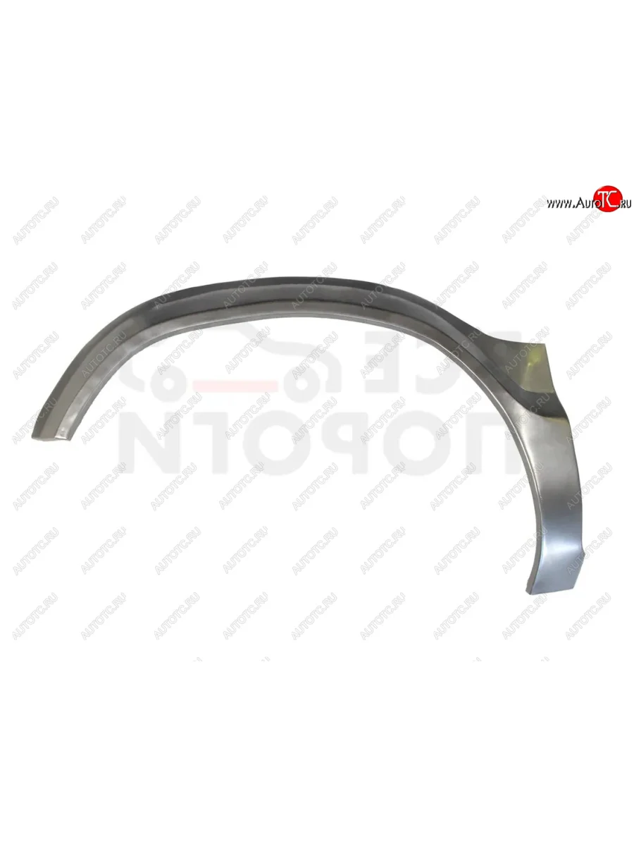 Левая передняя ремонтная арка (внешняя) Vseporogi  KIA Sportage (1993-2006) 1 JA (Холоднокатаная сталь 0,8мм)  в Воронеже Воронежской области