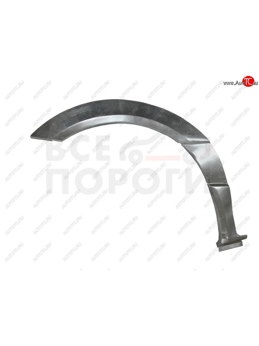 Левая передняя ремонтная арка (внешняя) Vseporogi Mercedes-Benz Sprinter W906 (2006-2013) (Холоднокатаная сталь 0,8мм)  в Самаре Самарской области