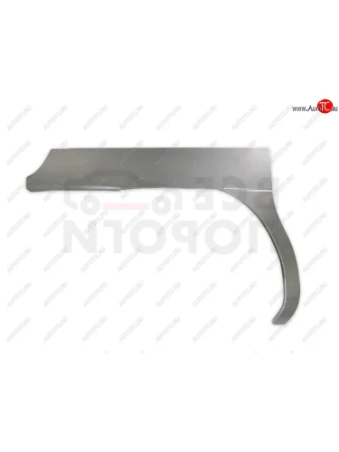 Левая передняя ремонтная арка (внешняя) Vseporogi (Оцинкованная сталь 0,8 мм.) Mitsubishi Delica 4 дорестайлинг (1994-1997)