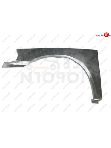 Левая передняя ремонтная арка (внешняя) Vseporogi (Холоднокатаная сталь 0,8мм) Mitsubishi Pajero Sport PA дорестайлинг (1996-2004)