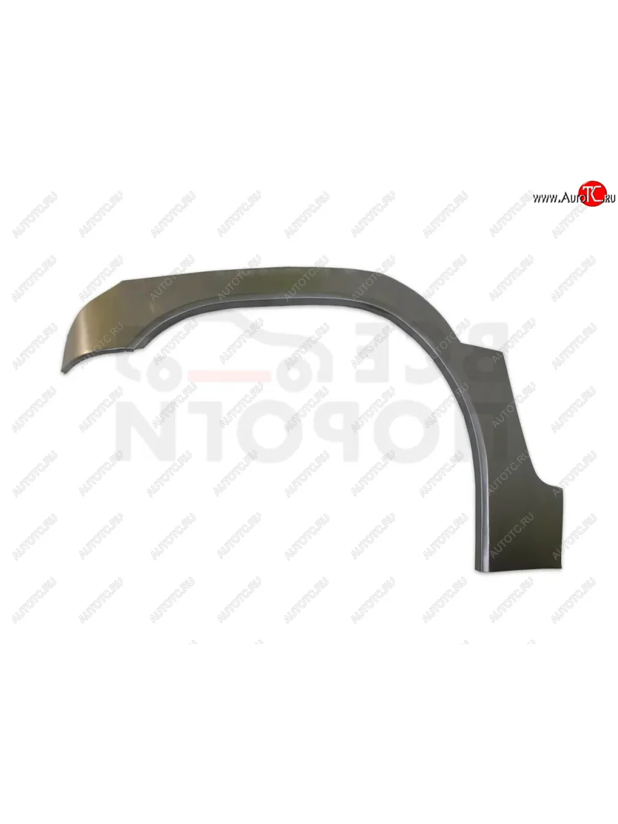 Левая передняя ремонтная арка (внешняя) Vseporogi  Mitsubishi Pajero Pinin (1999-2005) 1 (Холоднокатаная сталь 0,8мм)  в Самаре Самарской области