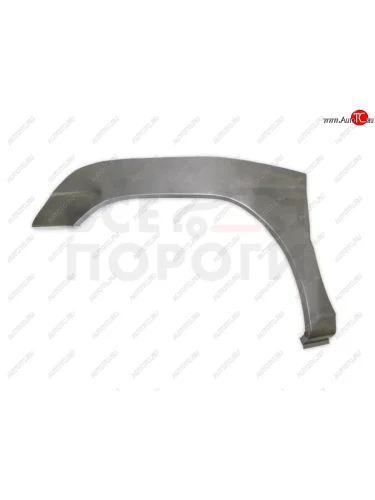 Левая передняя ремонтная арка (внешняя) Vseporogi (Оцинкованная сталь 0,8 мм.) Nissan Pathfinder  R50 - Terrano2  R50