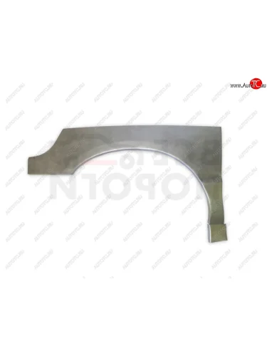 Левая передняя ремонтная арка (внешняя) Vseporogi (Холоднокатаная сталь 0,8мм) Nissan Rnessa (1997-2001)