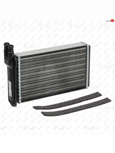 Радиатор печки Luzar Лада ВАЗ 2108 (1984-2003)