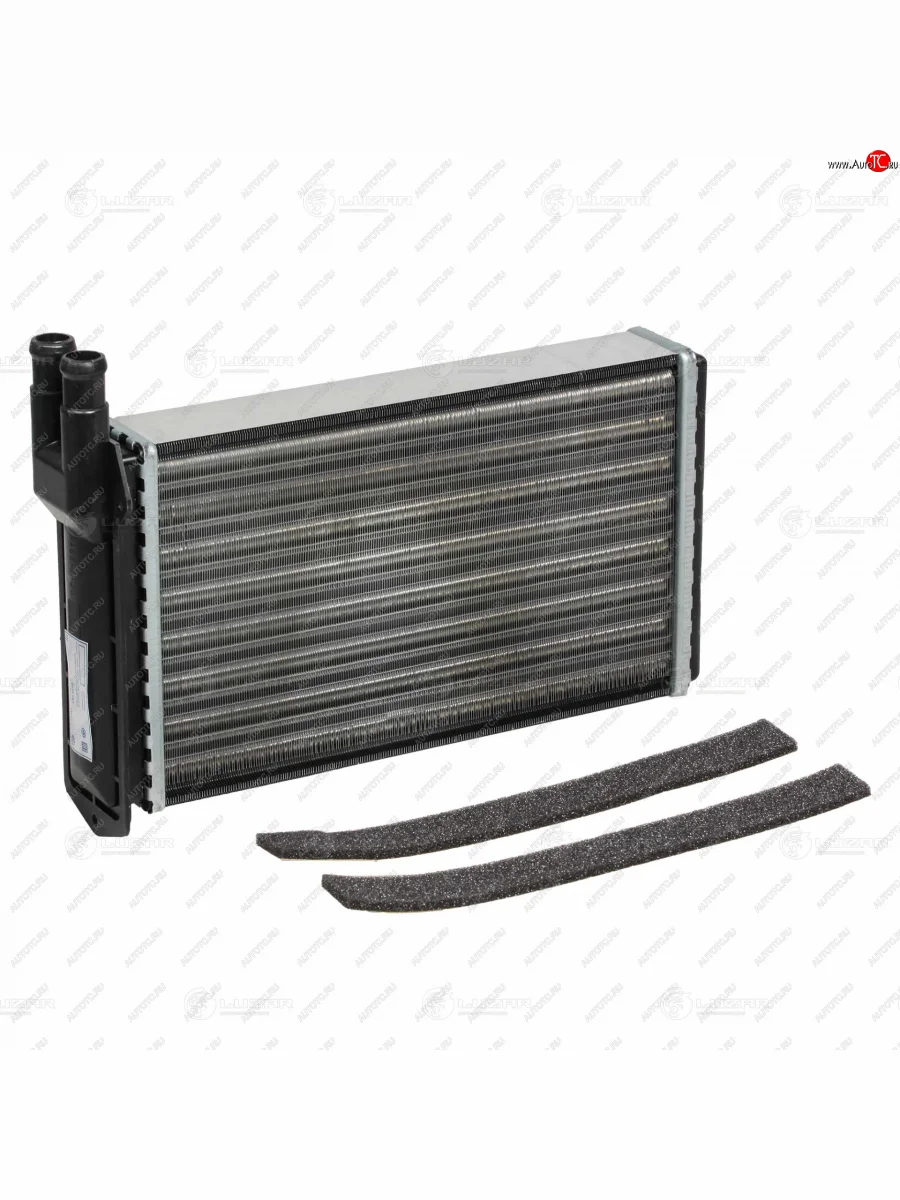 Радиатор печки Luzar Лада ВАЗ 2108 (1984-2003)  в Перми Пермском крае