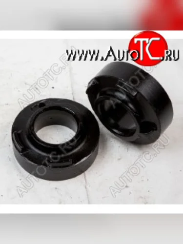 Передние проставки для увеличения клиренса KLIRENSPLUS (30 мм) Audi A4 Allroad  B8 - A5  8T