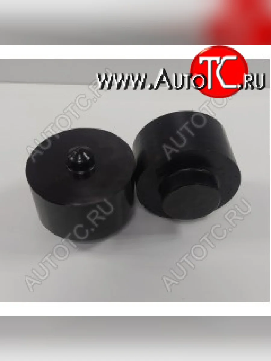 Задние проставки для увеличения клиренса KLIRENSPLUS  Audi A4 Allroad (2009-2022) B8, B9 (20 мм)  с доставкой в г. Керчь