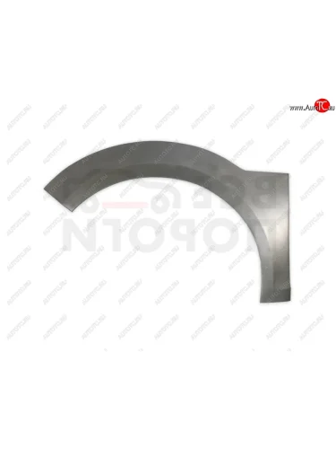 Левая передняя ремонтная арка (внешняя) Vseporogi (Холоднокатаная сталь 0,8мм) Opel Astra  J (2009-2017) универсал дорестайлинг, универсал рестайлинг