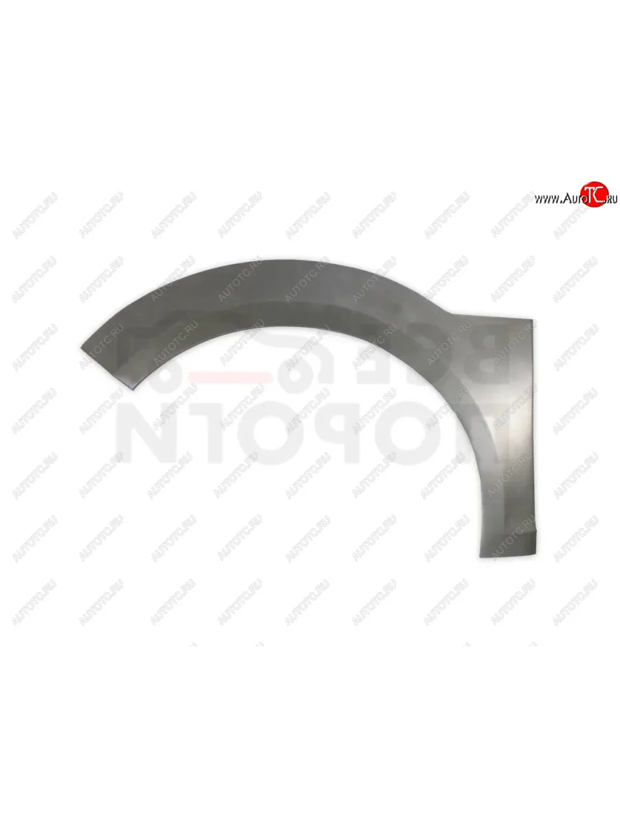 Левая передняя ремонтная арка (внешняя) Vseporogi Opel Astra J универсал дорестайлинг (2009-2012) (Холоднокатаная сталь 0,8мм)  в Самаре Самарской области