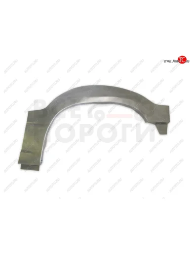 Правая передняя ремонтная арка (внешняя) Vseporogi (Оцинкованная сталь 0,8 мм.) Ford Explorer (1990-1994) 5 дв.
