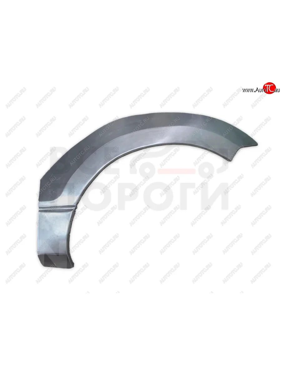 Правая передняя ремонтная арка (внешняя) Vseporogi Ford F 150 7 дорестайлинг (2008-2011) (Холоднокатаная сталь 0,8мм)  в Воронеже Воронежской области