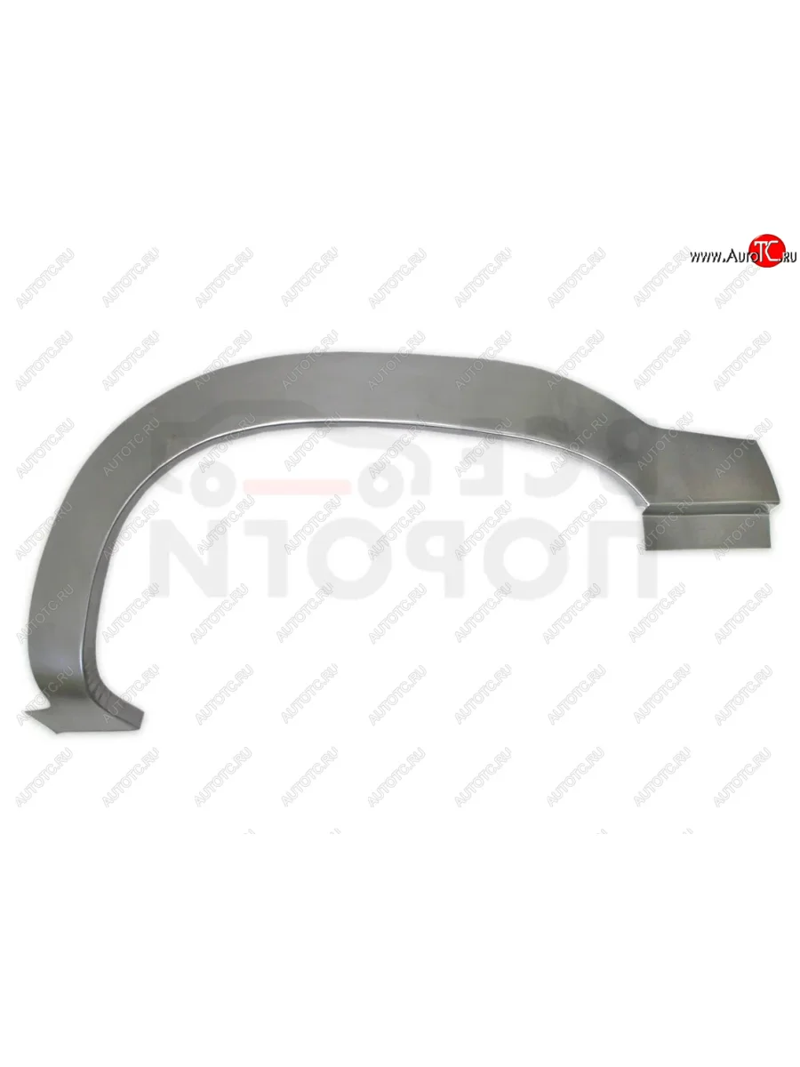 Правая передняя ремонтная арка (внешняя) Vseporogi Great Wall Safe (2001-2010) (Холоднокатаная сталь 0,8мм)  в Самаре Самарской области