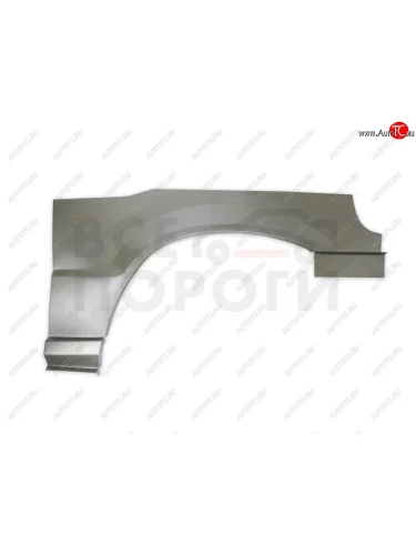 Правая передняя ремонтная арка (внешняя) Vseporogi (Холоднокатаная сталь 0,8мм) Hyundai Galloper 3 дв. (1998-2003)